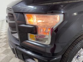 2015 FORD F150 SUPER CAB