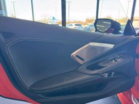 2020 CHEVROLET CORVETTE COUPE V8, 6.2 LITER STINGRAY COUPE 2D