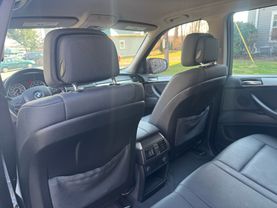 2011 BMW X5 SUV 6-CYL, TURBO, 3.0 LITER XDRIVE35I SPORT UTILITY 4D