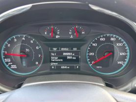 2020 CHEVROLET MALIBU SEDAN 4-CYL, TURBO, 1.5 LITER LT SEDAN 4D