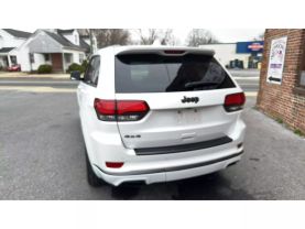 2018 JEEP GRAND CHEROKEE SUV V6, VVT, 3.6 LITER HIGH ALTITUDE SPORT UTILITY 4D