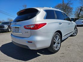 2013 INFINITI JX