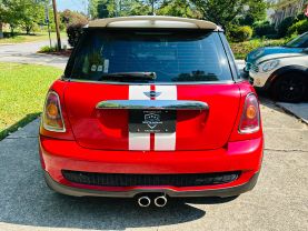 2010 MINI HARDTOP HATCHBACK 4-CYL, TURBO, 1.6 LITER COOPER S HATCHBACK 2D