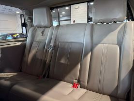 2017 LINCOLN NAVIGATOR SUV V6, TWIN TURBO, 3.5 LITER SELECT SPORT UTILITY 4D