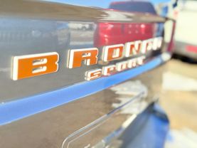 2022 FORD BRONCO SPORT SUV 3-CYL, ECOBOOST, TURBO, 1.5 LITER BIG BEND SPORT UTILITY 4D