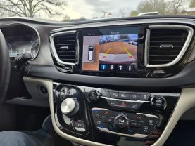 2020 CHRYSLER PACIFICA VAN V6, 3.6 LITER TOURING MINIVAN 4D