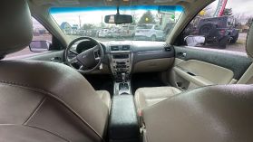 2010 FORD FUSION