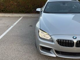 2015 Bmw 6 Series 640i Gran Coupe Xdrive 4d - Image 7