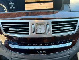 2009 MERCEDES-BENZ S-CLASS