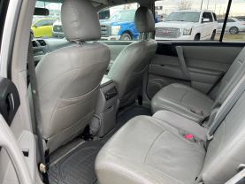 2010 TOYOTA HIGHLANDER SUV 4-CYL, 2.7 LITER SPORT UTILITY 4D