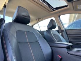 2021 NISSAN ALTIMA SEDAN 4-CYL, TURBO, 2.0 LITER VC-T SR SEDAN 4D