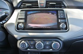 2022 NISSAN VERSA