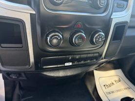 2016 RAM 5500 REGULAR CAB & CHASSIS