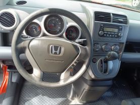 2005 HONDA ELEMENT SUV 4-CYL, VTEC, 2.4 LITER EX SPORT UTILITY 4D