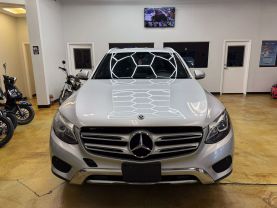 2018 MERCEDES-BENZ GLC