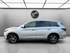 2018 INFINITI QX60 SUV V6, 3.5 LITER 3.5 SPORT UTILITY 4D