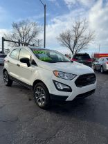 2022 FORD ECOSPORT