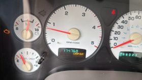 2005 DODGE RAM 3500 QUAD CAB PICKUP 6-CYL, HO TURBO DSL SLT PICKUP 4D 8 FT