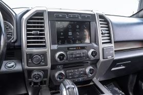 2018 FORD F150 SUPERCREW CAB PICKUP V6, ECOBOOST, TT, 3.5L LIMITED PICKUP 4D 5 1/2 FT