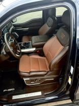 2023 FORD F150 SUPERCREW CAB PICKUP BLUE AUTOMATIC - Villas Autos LLC
