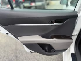 2022 TOYOTA CAMRY SEDAN 4-CYL, 2.5 LITER SE SEDAN 4D