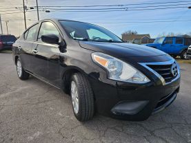 2015 NISSAN VERSA