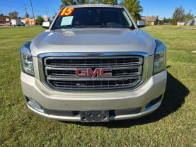 2015 GMC YUKON XL SUV V8, ECOTEC3, FF, 5.3L SLT SPORT UTILITY 4D