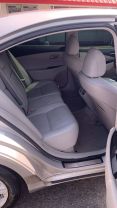 2007 LEXUS ES SEDAN V6, 3.5 LITER ES 350 SEDAN 4D