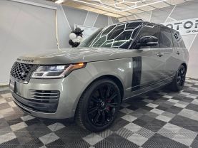 2019 LAND ROVER RANGE ROVER