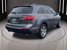 2012 ACURA MDX SUV V6, VTEC, 3.7 LITER SPORT UTILITY 4D