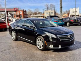 2019 CADILLAC XTS