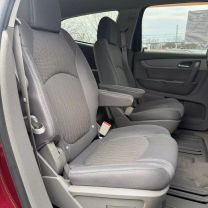 2015 CHEVROLET TRAVERSE SUV V6, 3.6 LITER LT SPORT UTILITY 4D
