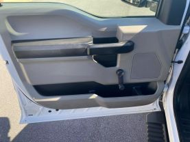 2019 FORD F350 SUPER DUTY CREW CAB 8FT KNAPHEIDE SERVICE BED TRUCK SERVICE/UTILITY TRUCKS V8, 6.2 LITER XL PICKUP 4D - Eddies Auto Sales