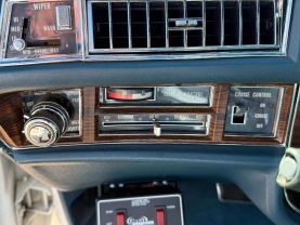 1976 CADILLAC ELDORADO CONVERTIBLE 8.2 V8 CONVERTIBLE