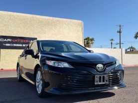 2019 TOYOTA CAMRY SEDAN 4-CYL, 2.5 LITER LE SEDAN 4D