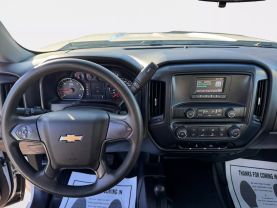 2016 CHEVROLET SILVERADO 1500 REGULAR CAB PICKUP V6, ECOTEC, FF, 4.3L LS PICKUP 2D 8 FT