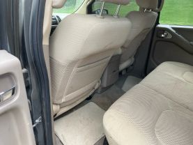 2008 NISSAN FRONTIER CREW CAB PICKUP V6, 4.0 LITER SE PICKUP 4D 5 FT