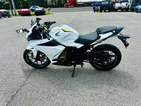 2021 HONDA CBR500RA (ABS) SPORTBIKES - -