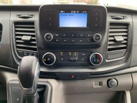 2020 FORD TRANSIT 150 UPFITTED CARGO VAN LOW ROOF 130" WB CARGO VANS V6, PFDI, 3.5 LITER LOW ROOF W/RWB VAN 3D - Eddies Auto Sales