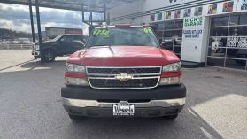 2005 Chevrolet Silverado 2500 Hd Regular Cab Pickup 2d 8 Ft - Image 7