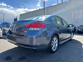 2013 SUBARU LEGACY SEDAN 4-CYL, PZEV, 2.5 LITER 2.5I PREMIUM SEDAN 4D