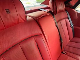 2018 ROLLS-ROYCE PHANTOM SEDAN V12, 6.8 LITER EXTENDED WHEELBASE SEDAN 4D