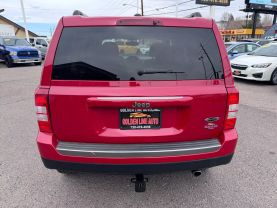 2017 JEEP PATRIOT