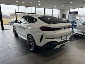 2024 BMW X6 SUV V8, TWIN TURBO, 4.4 LITER M60I SPORT UTILITY 4D