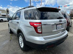 2015 FORD EXPLORER SUV V6, 3.5 LITER SPORT UTILITY 4D