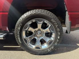 2021 RAM 1500 CREW CAB PICKUP V8, HEMI, ETORQUE, 5.7 LITER BIG HORN PICKUP 4D 5 1/2 FT - Gesner Auto Inc in Taunton, MA, 41.88613, -71.14527