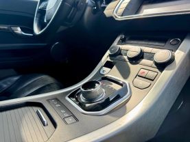 2015 LAND ROVER RANGE ROVER EVOQUE SUV 4-CYL, TURBO, 2.0 LITER PURE PLUS SPORT UTILITY 4D