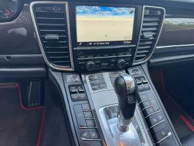 2016 PORSCHE PANAMERA SEDAN V8, TWIN TURBO, 4.8 LITER TURBO S SEDAN 4D