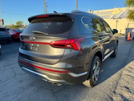 2023 HYUNDAI SANTA FE SUV 4-CYL, GDI, 2.5 LITER SEL SPORT UTILITY 4D