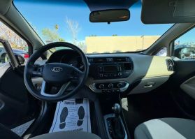 2012 KIA RIO HATCHBACK 4-CYL, 1.6 LITER LX HATCHBACK 4D